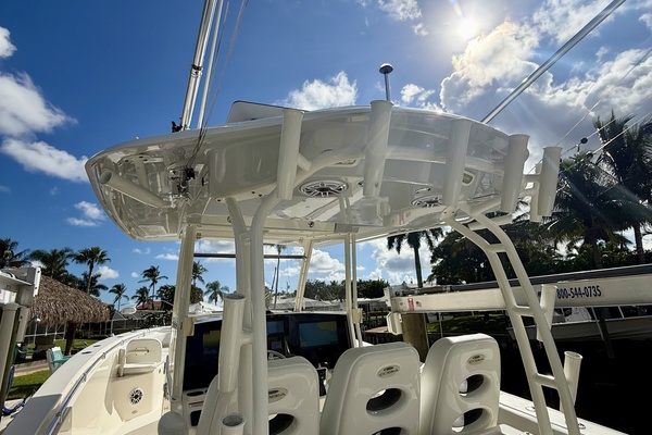 35ft Cobia Yacht For Sale