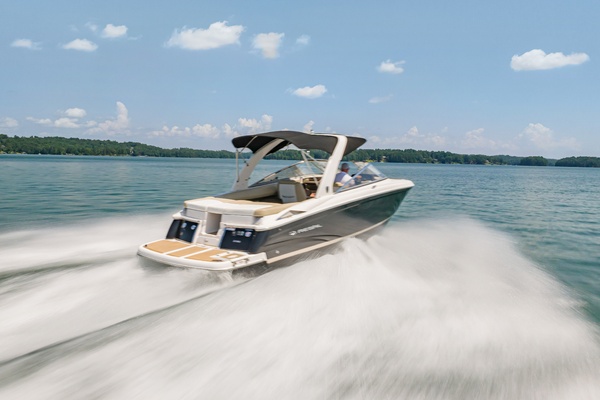 27ft Regal Yacht For Sale