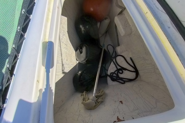 CONSCIOUS SEDATION 42ft Manta Yacht For Sale