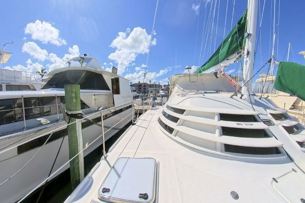 CONSCIOUS SEDATION 42ft Manta Yacht For Sale