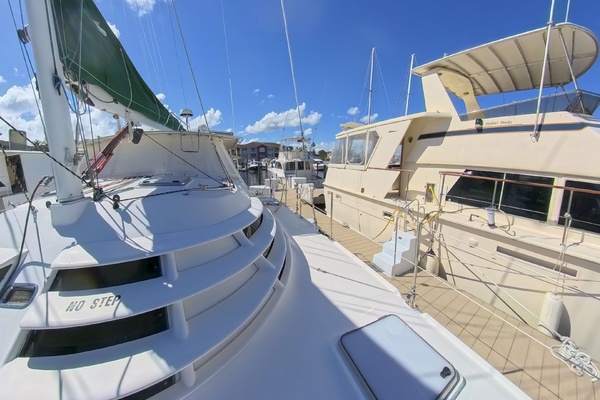 CONSCIOUS SEDATION 42ft Manta Yacht For Sale