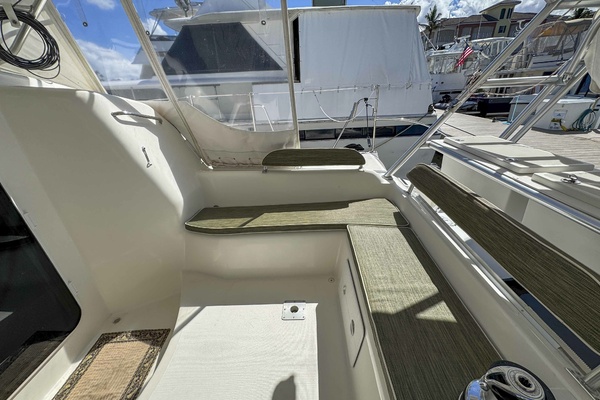CONSCIOUS SEDATION 42ft Manta Yacht For Sale