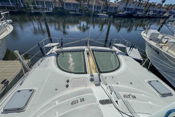 CONSCIOUS SEDATION 42ft Manta Yacht For Sale