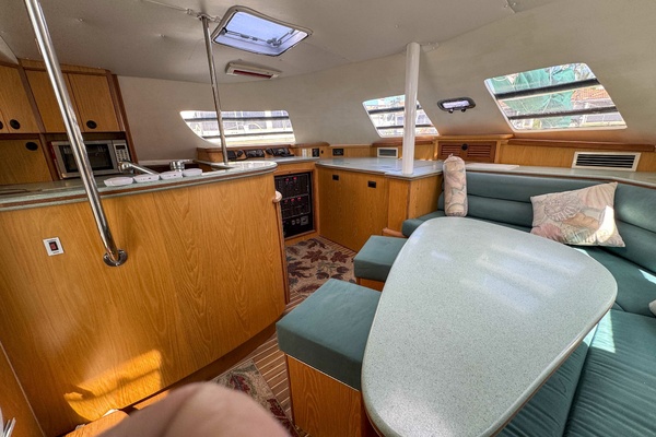 CONSCIOUS SEDATION 42ft Manta Yacht For Sale