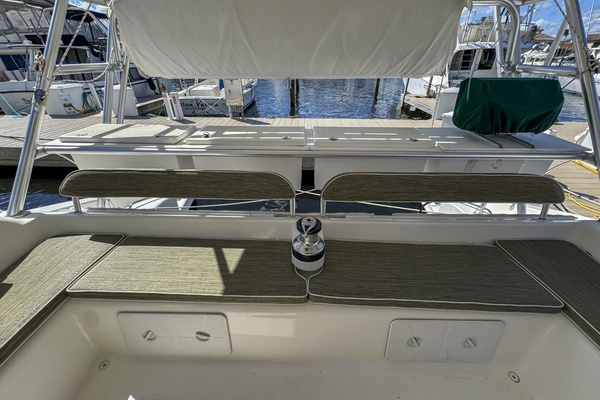 CONSCIOUS SEDATION 42ft Manta Yacht For Sale