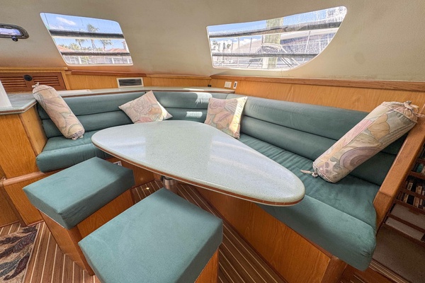 CONSCIOUS SEDATION 42ft Manta Yacht For Sale