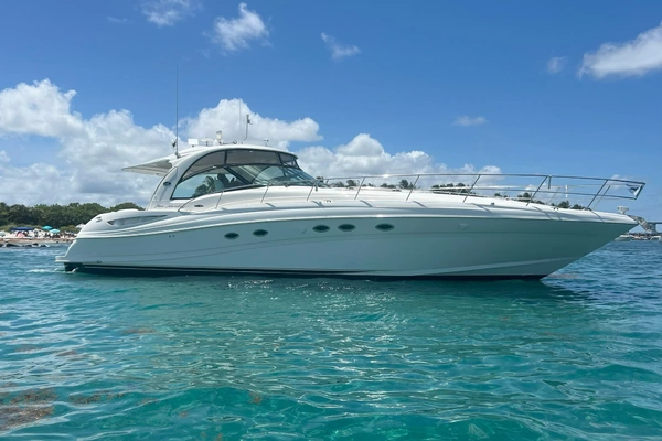 50-ft-Sea Ray-2004-500 Sundancer-Dock Sun Palm Beach Gardens Florida United States  yacht for sale