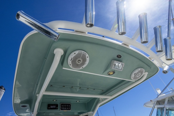 2012 Everglades 290 CC 29ft Everglades Yacht For Sale