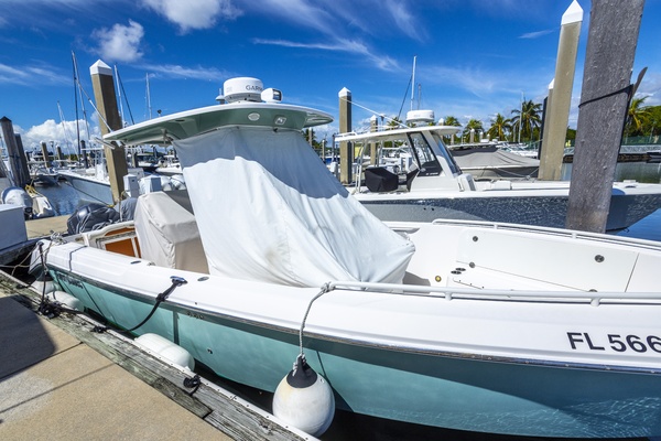 2012 Everglades 290 CC 29ft Everglades Yacht For Sale