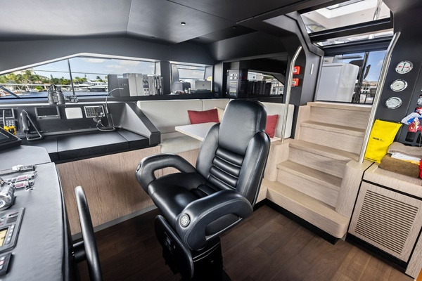 GERRY S FERRY 120ft Custom Line Yacht For Sale