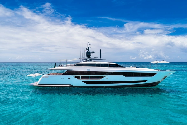 120-ft-Custom Line-2024-120-GERRY'S FERRY Fort Lauderdale Florida United States  yacht for sale