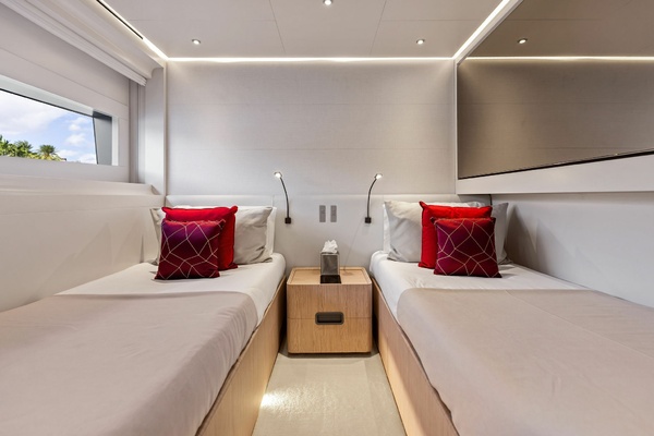 GERRY S FERRY 120ft Custom Line Yacht For Sale
