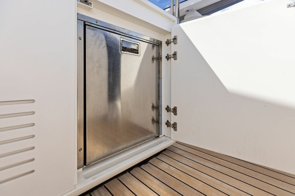 GERRY S FERRY 120ft Custom Line Yacht For Sale