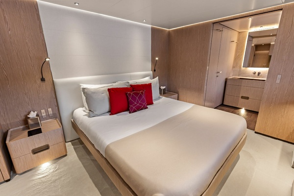 GERRY S FERRY 120ft Custom Line Yacht For Sale