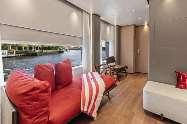 GERRY S FERRY 120ft Custom Line Yacht For Sale