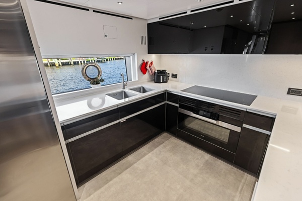 GERRY S FERRY 120ft Custom Line Yacht For Sale