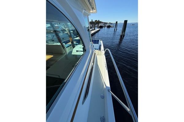 Scout 41ft Back Cove Yacht For Sale