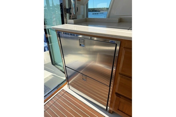 Scout 41ft Back Cove Yacht For Sale