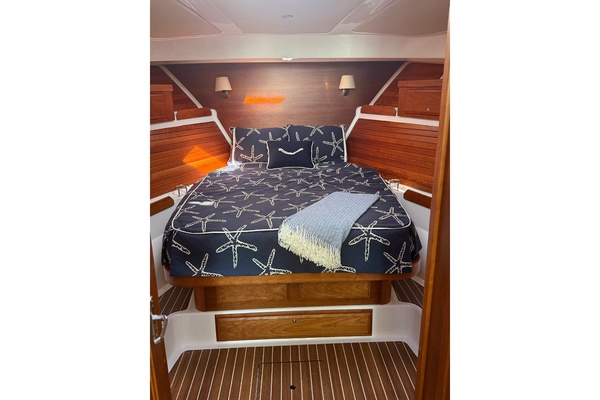 Scout 41ft Back Cove Yacht For Sale