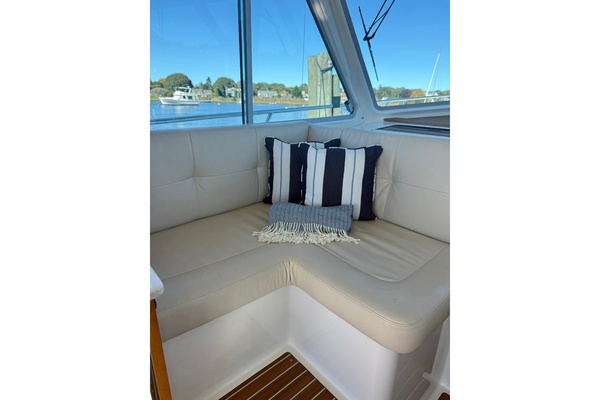 Scout 41ft Back Cove Yacht For Sale