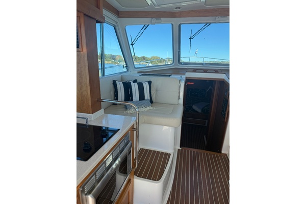Scout 41ft Back Cove Yacht For Sale
