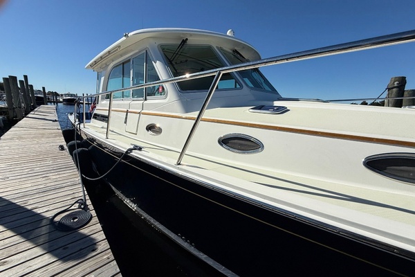 Scout 41ft Back Cove Yacht For Sale
