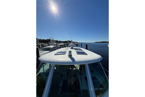 Scout 41ft Back Cove Yacht For Sale
