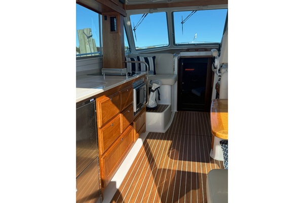 Scout 41ft Back Cove Yacht For Sale