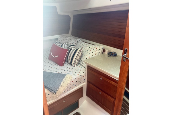 Scout 41ft Back Cove Yacht For Sale