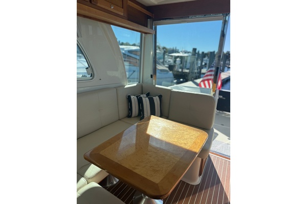 Scout 41ft Back Cove Yacht For Sale