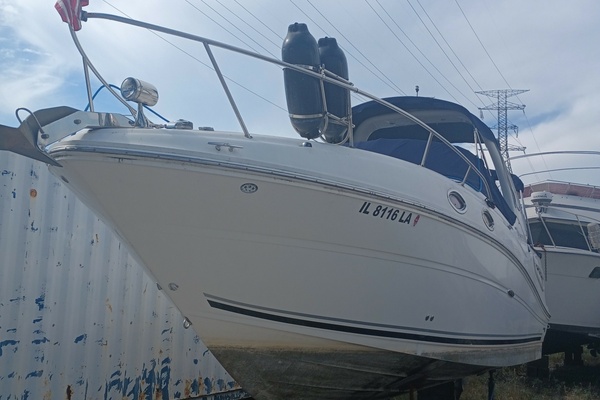 2007 Sea Ray 26