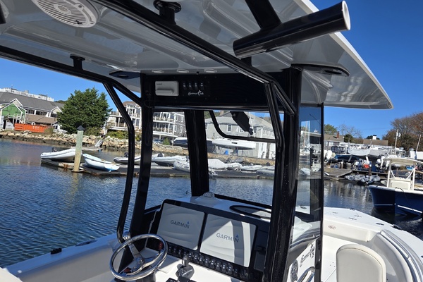 Turn Back Tide 26ft Sea Hunt Yacht For Sale