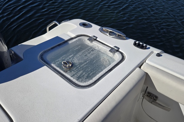 Turn Back Tide 26ft Sea Hunt Yacht For Sale