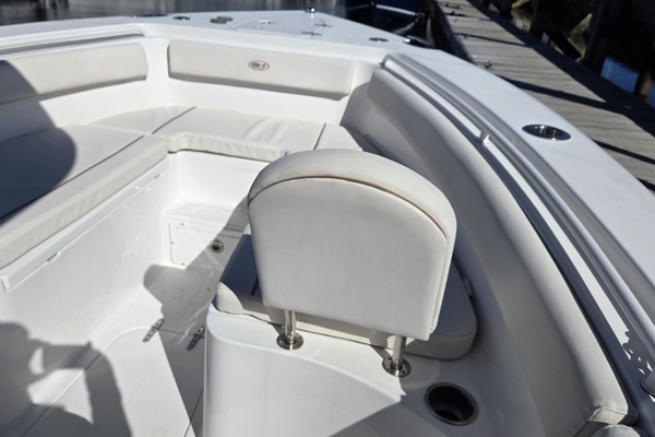 Turn Back Tide 26ft Sea Hunt Yacht For Sale