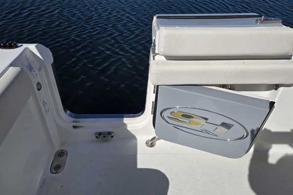 Turn Back Tide 26ft Sea Hunt Yacht For Sale