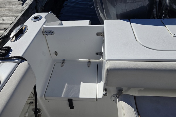 Turn Back Tide 26ft Sea Hunt Yacht For Sale