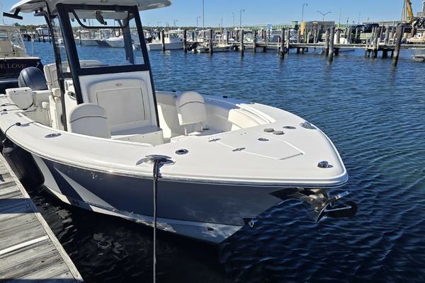2021 Sea Hunt 26 Gamefish 25