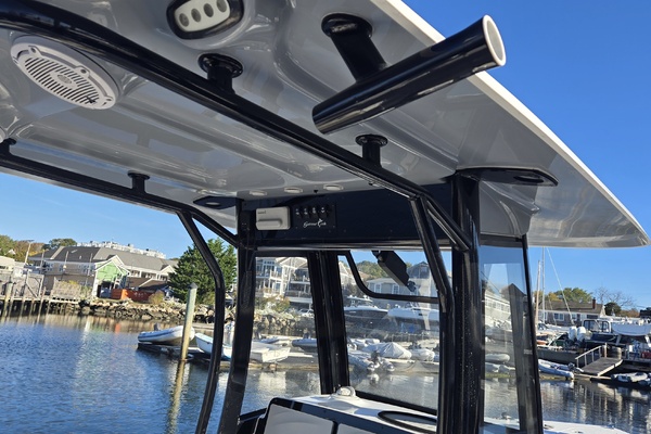 Turn Back Tide 26ft Sea Hunt Yacht For Sale