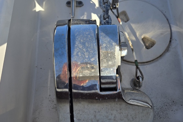 Turn Back Tide 26ft Sea Hunt Yacht For Sale