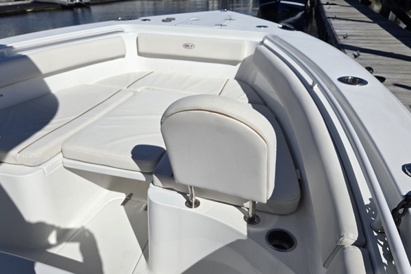 Turn Back Tide 26ft Sea Hunt Yacht For Sale