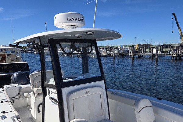 Turn Back Tide 26ft Sea Hunt Yacht For Sale