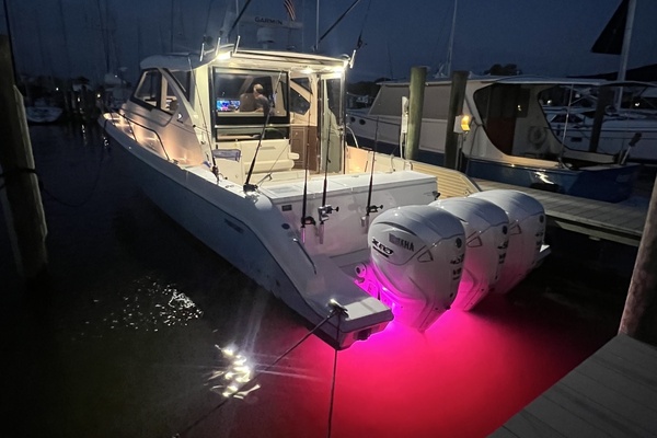 44ft Pursuit Yacht For Sale
