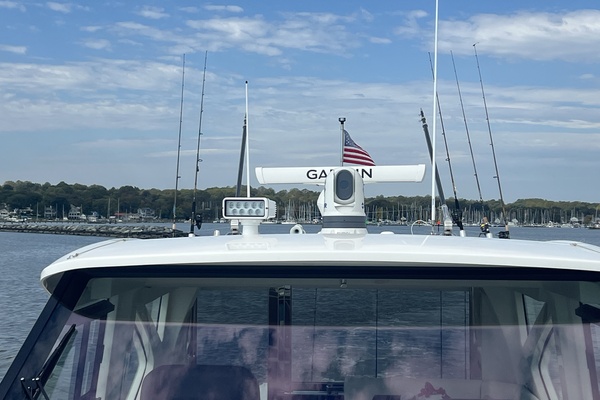 44ft Pursuit Yacht For Sale