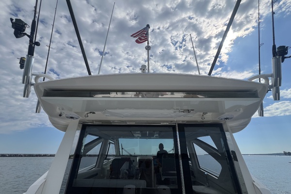 44ft Pursuit Yacht For Sale
