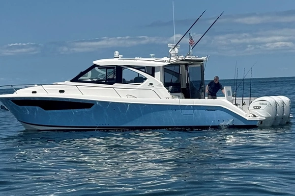 44-ft-Pursuit-2025-OS 445 Offshore- Deale Maryland United States  yacht for sale