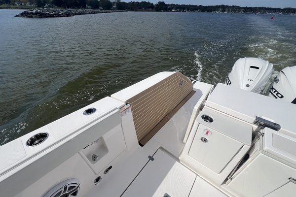 44ft Pursuit Yacht For Sale