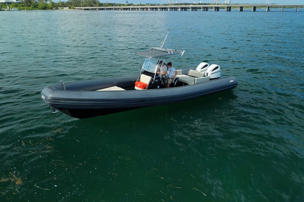 2023 Seawater Phantom 280