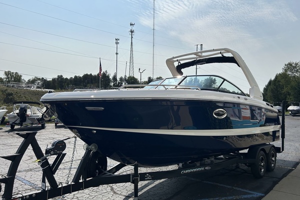27ft Chaparral Yacht For Sale