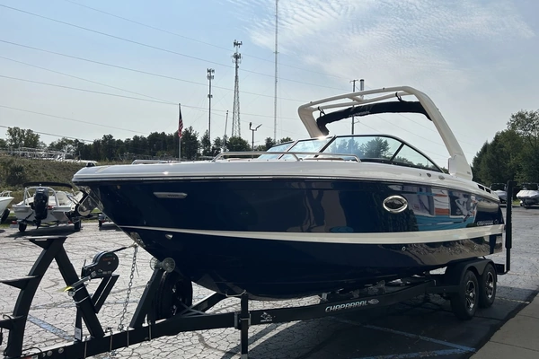 27-ft-Chaparral-2025-267 SSX- South Haven Michigan United States  yacht for sale