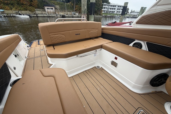 27ft Chaparral Yacht For Sale